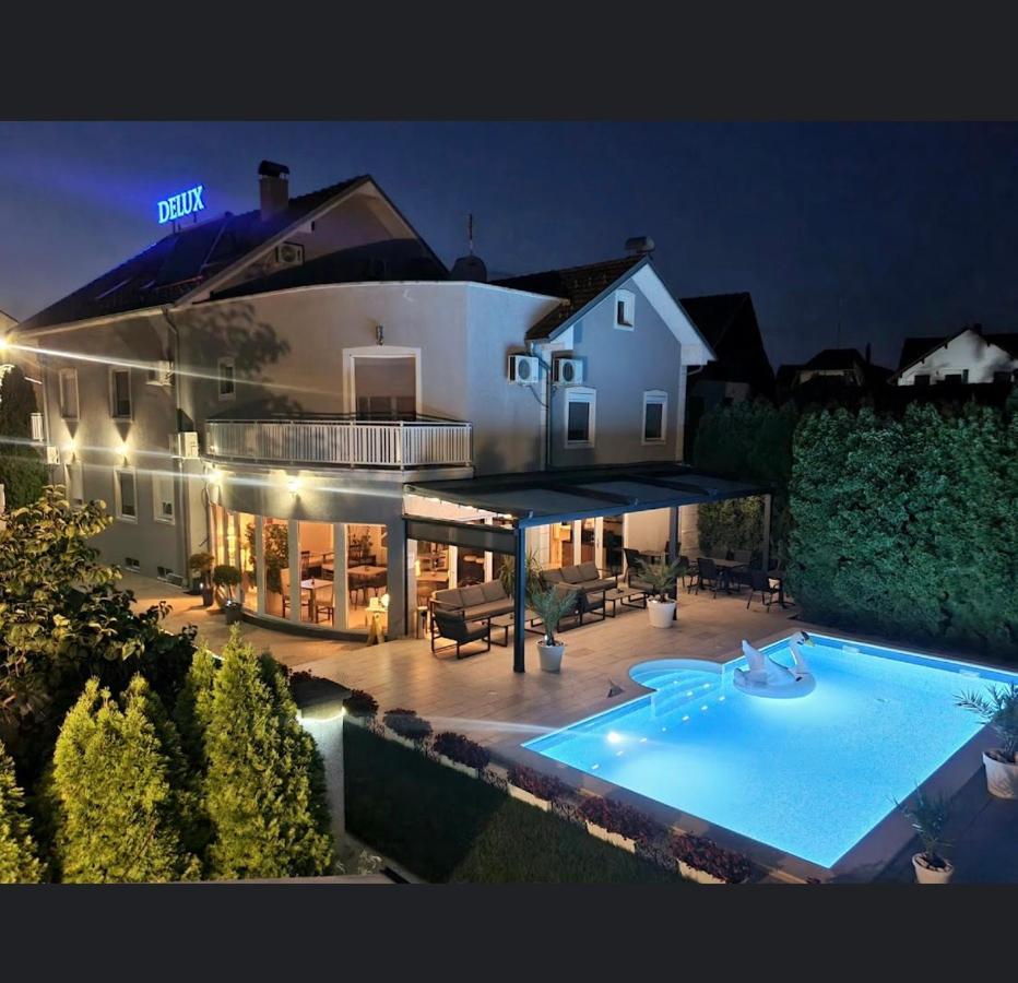 Vila Delux Negotin Exteriér fotografie
