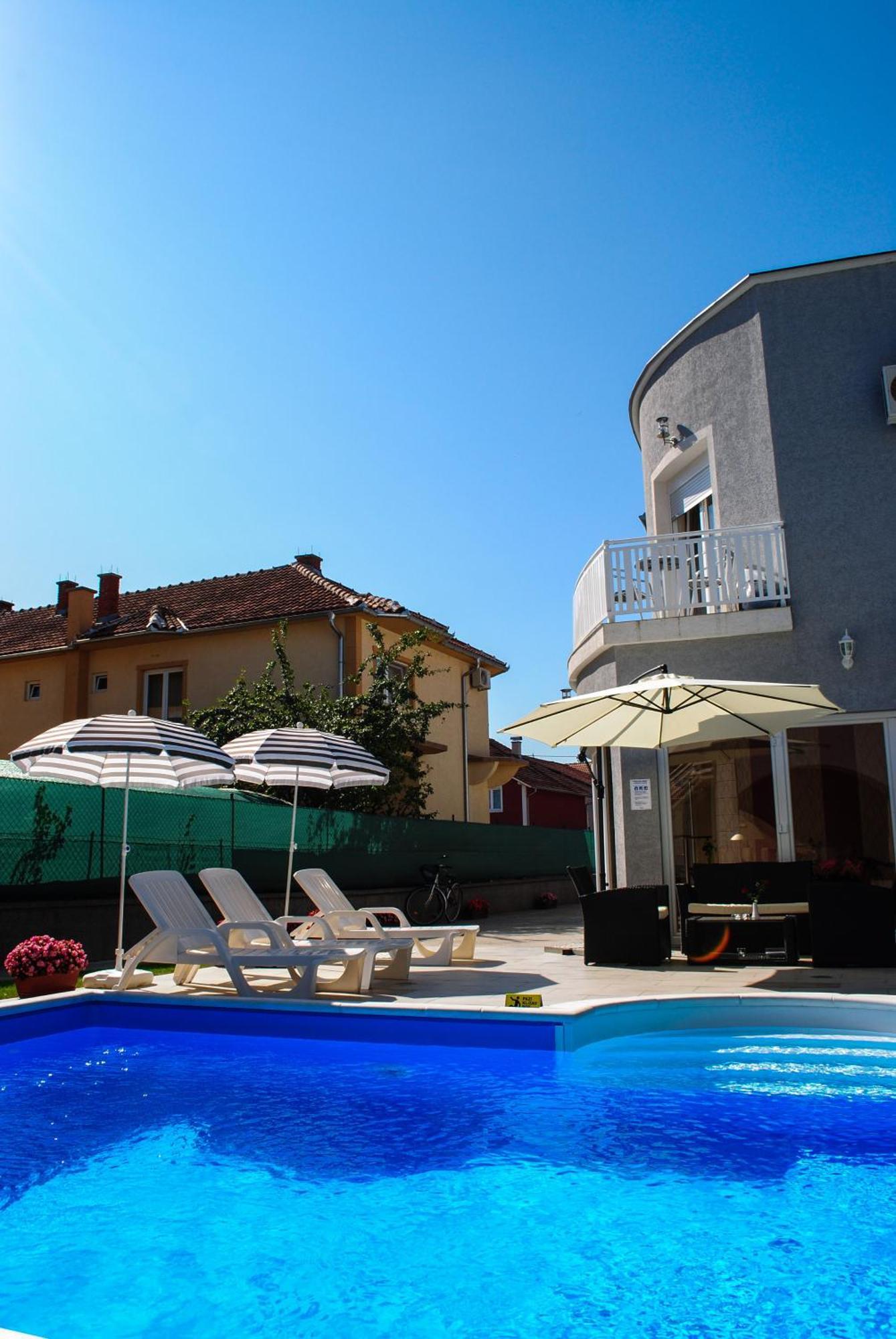 Vila Delux Negotin Exteriér fotografie