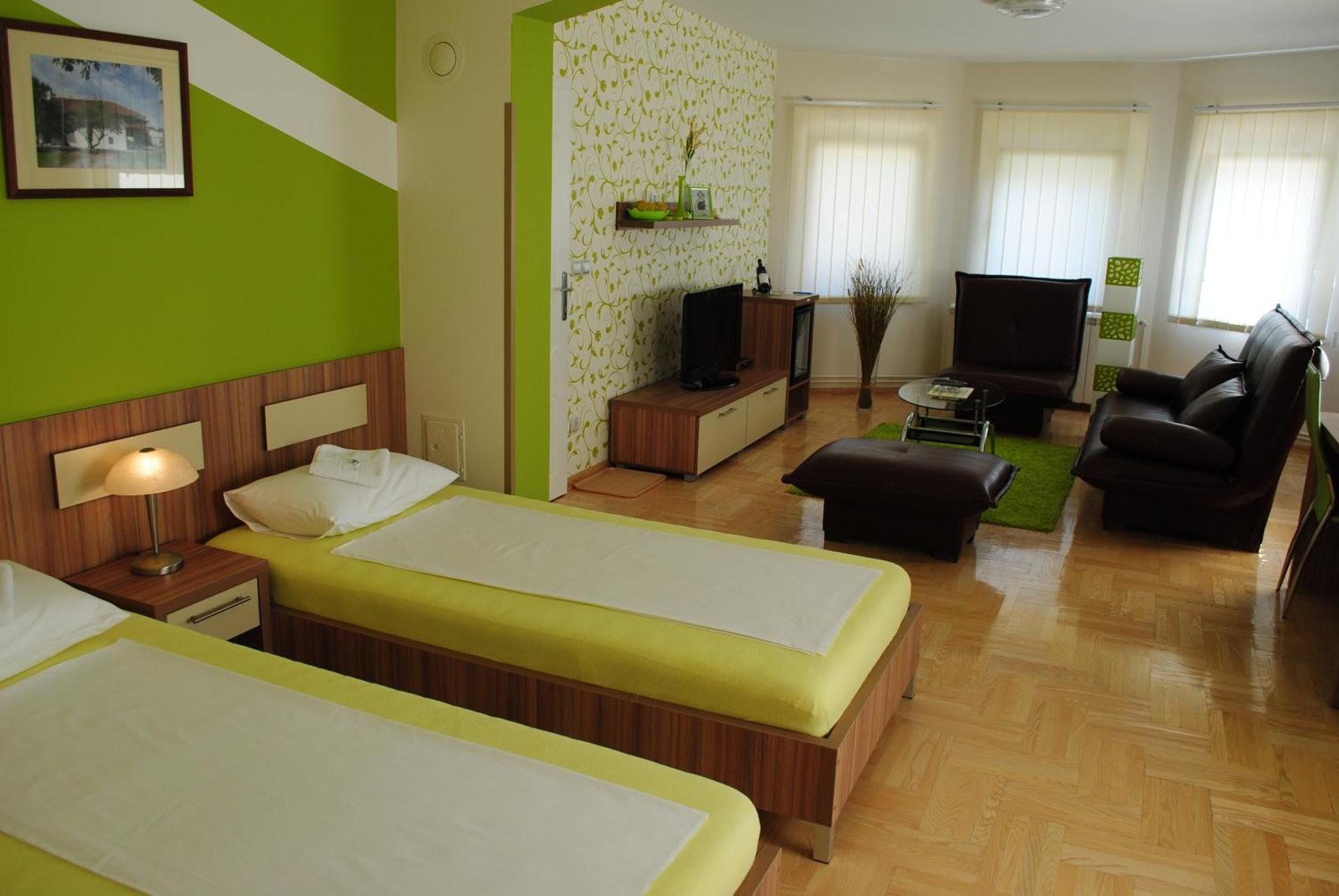 Vila Delux Negotin Exteriér fotografie